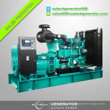 600kva diesel genset price powered by Cummins engine KTA19-G8